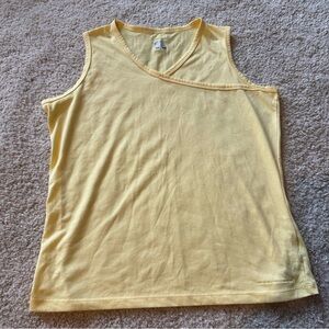 Columbia Retro Omni-Shade Cross-Front Tank